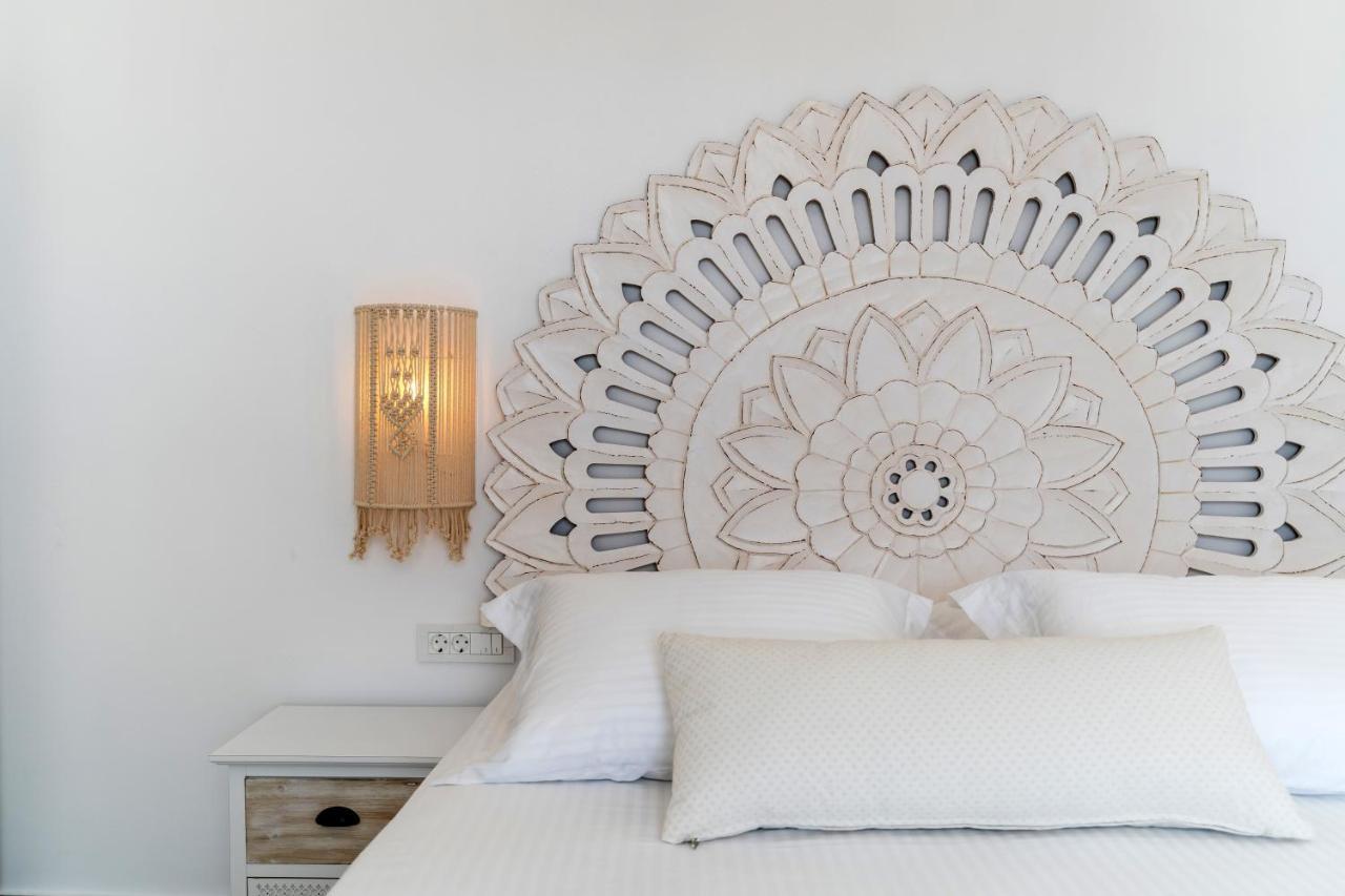 Santorossa Luxury Villas Emporio  Exteriér fotografie