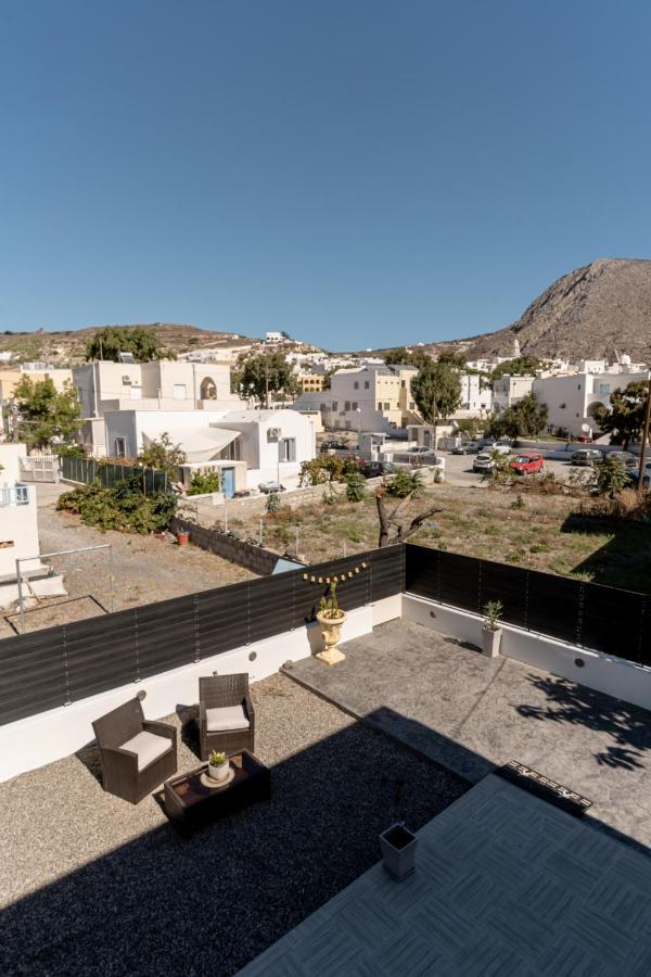 Santorossa Luxury Villas Emporio  Exteriér fotografie